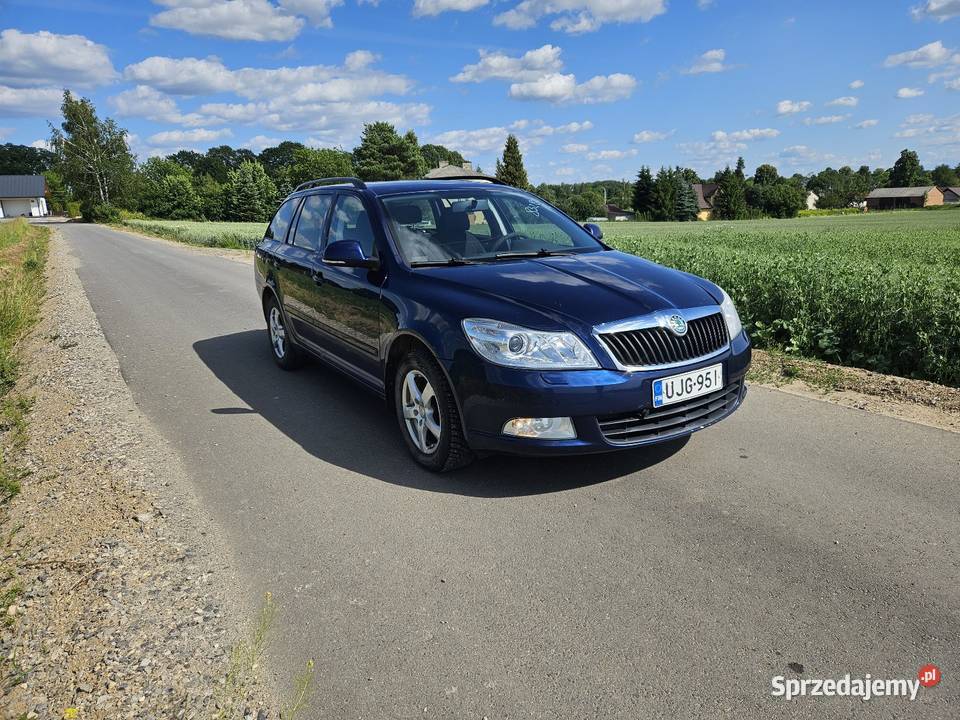 Skoda Octavia 16 TDI DSG Nałęczów
