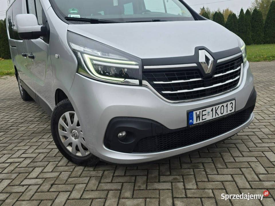 Renault Trafic 20dci 9 Osobowe sprzedam