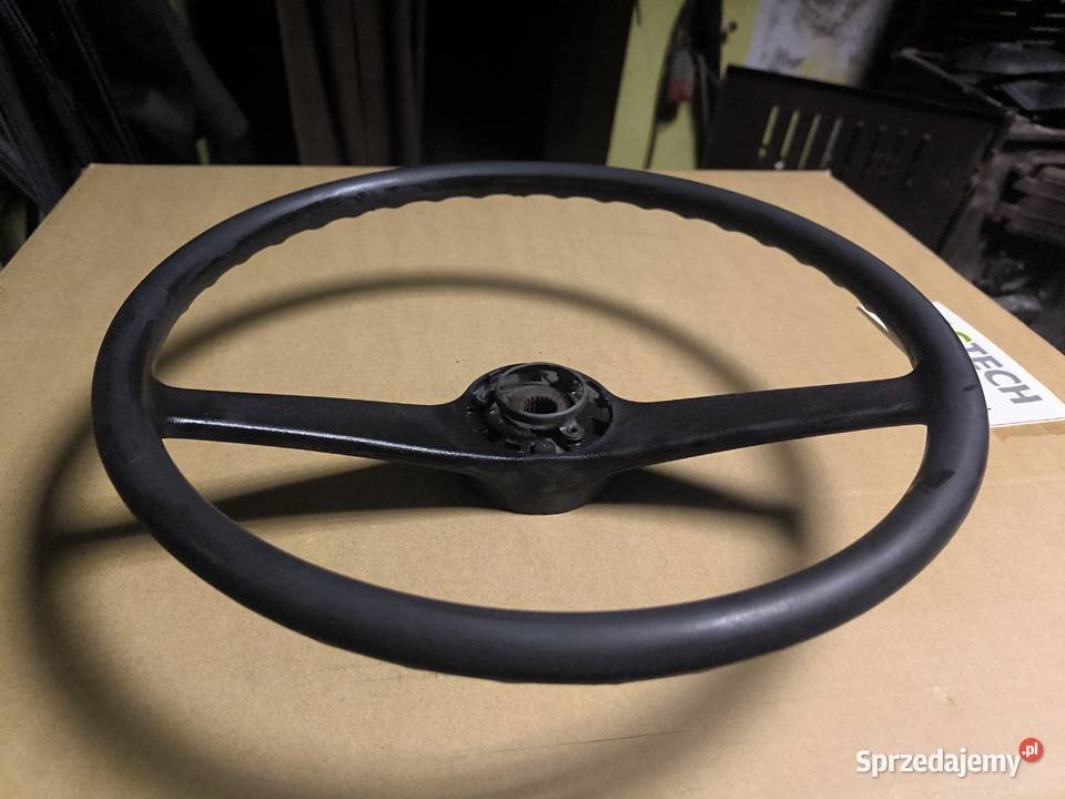 Fiat 126p kierownica cienka wąska Stalowa Wola