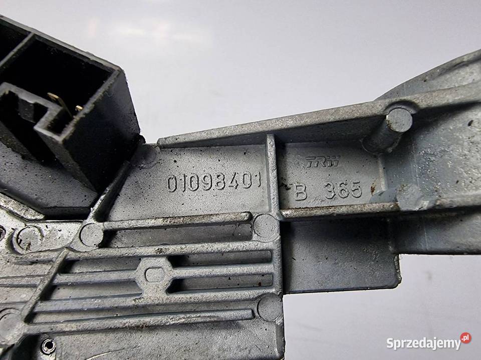 STACYJKA IVECO COMPA 05801364057 osobowe