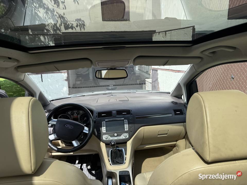 Ford C 20 tdci C-MAX Starachowice