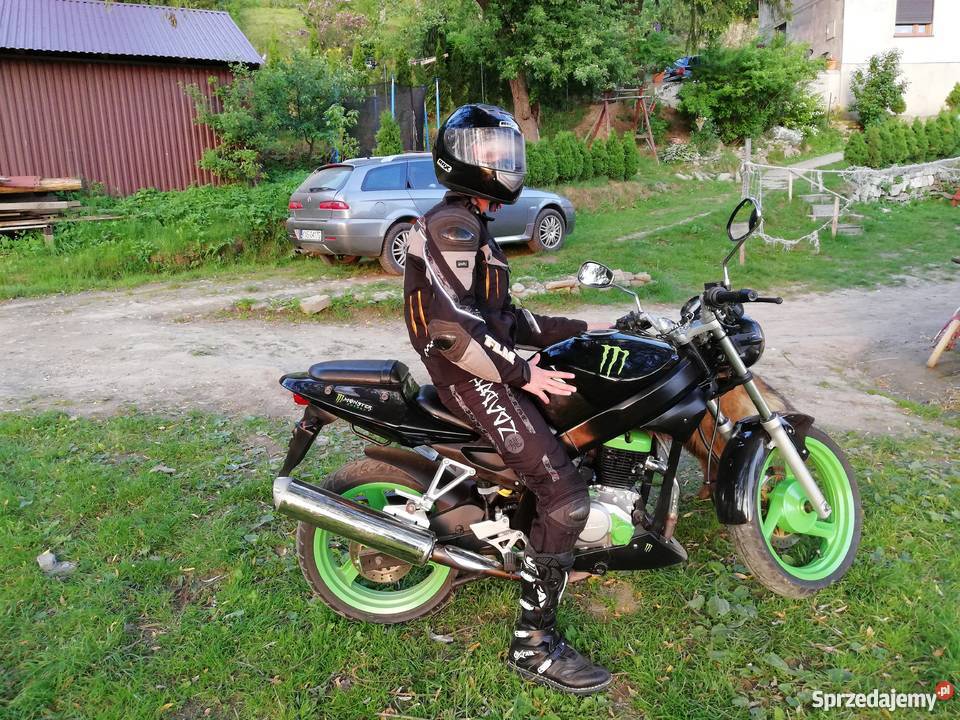 Scigacz Dealim czarny