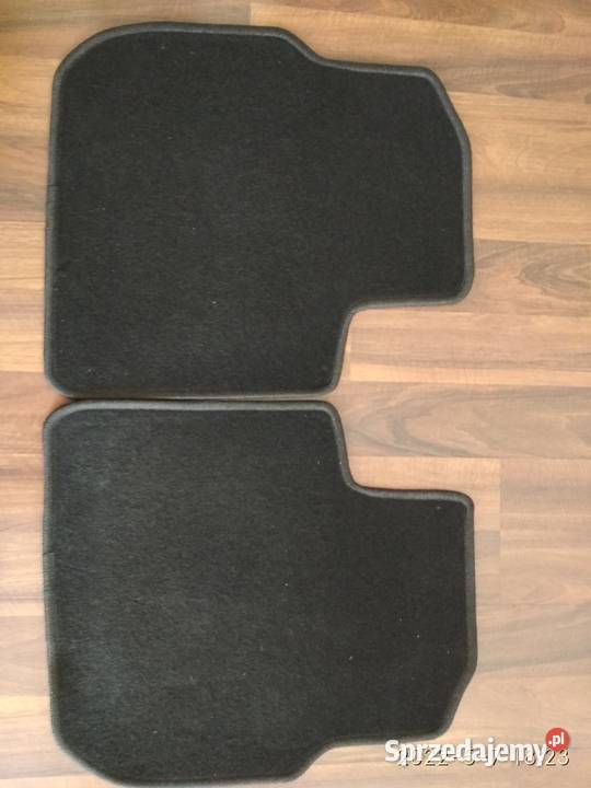 Dywaniki welurowe OE MAZDA 2 20072014 Kraków sprzedam
