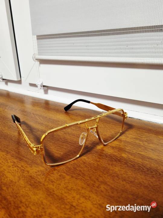 Piękne męskie okulary unisex nowość 2026 Lublin