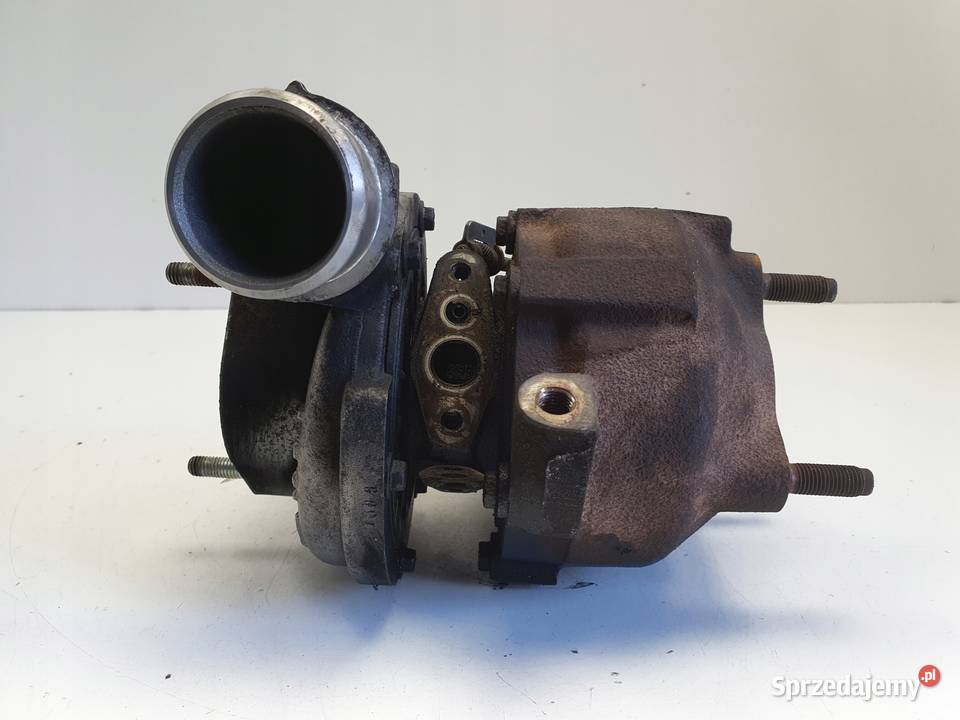 TURBOSPRĘŻARKA Honda Civic VIII 22 iCTDI turbo Chełm