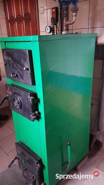 Obudowa pieca CO firmy Seko