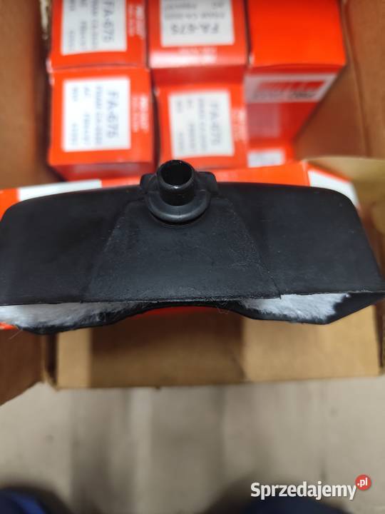 Element odpowietrznika skrzyni korbowej silnika Gościeradów Ukazowy