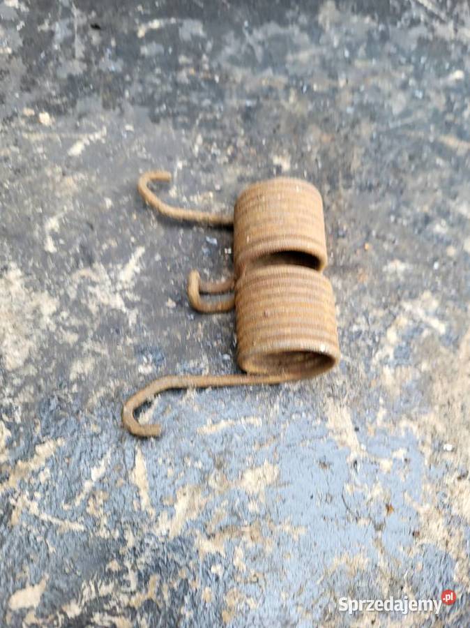 ZUNDAPP DB 200 DL200 DBK 200 SPRĘŻYNA śląskie Rybnik