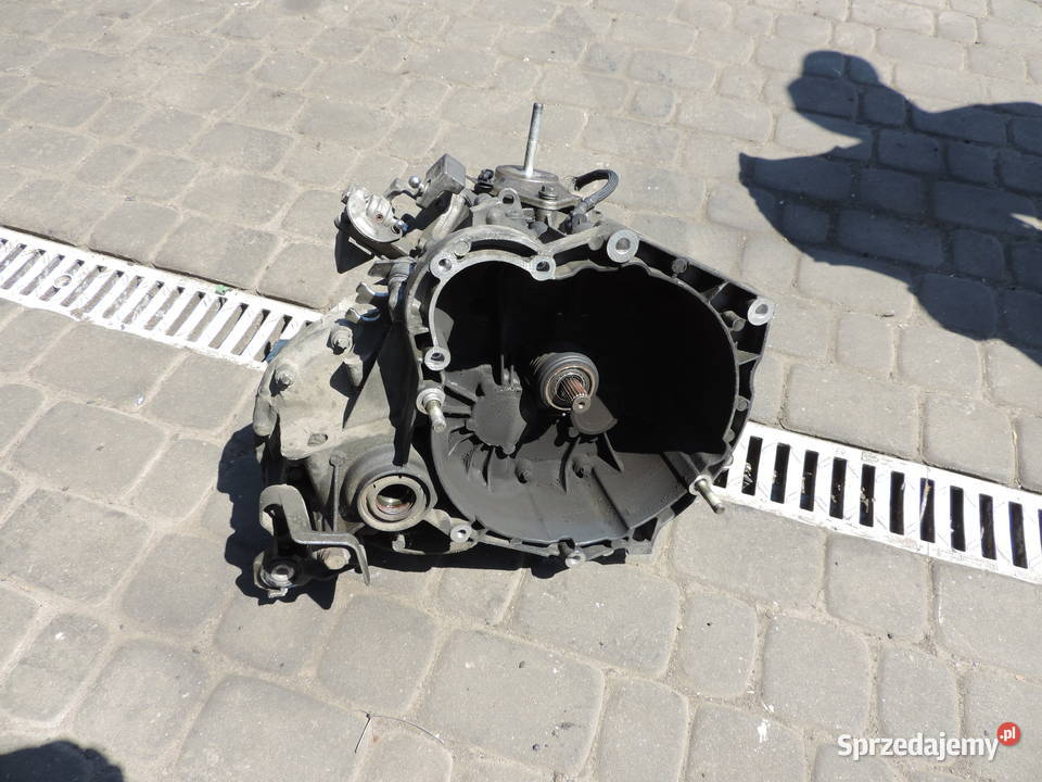SKRZYNIA BIEGÓW FIAT STILO 19 JTD C605 5B Skrzynie biegów manualne