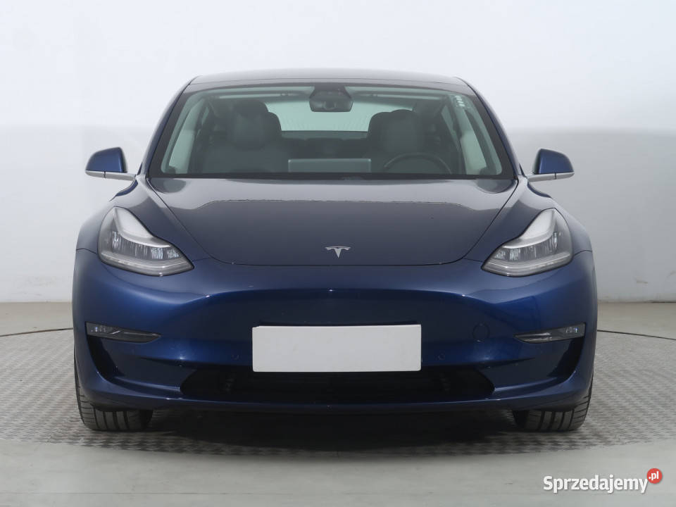Tesla Model 3 Long Range 4WD 78kWh elektryczne szyby mazowieckie