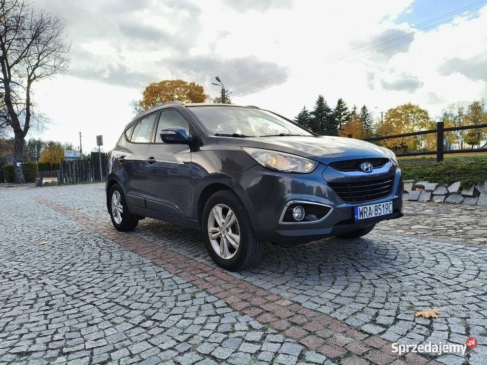 Hyundai ix35 Pionki sprzedam