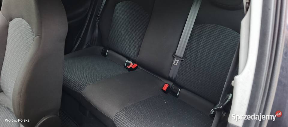 Opel Corsa E 14 Benzyna 2016 Lpg nieuszkodzony Corsa Wołów