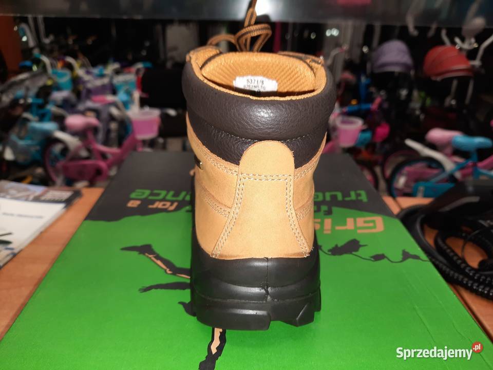 Buty trekkingowe Kaiteki rozmiar 38 Dębica