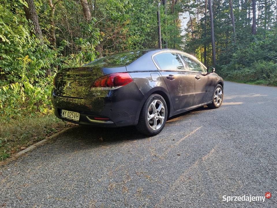 Peugeot 508 2017 16 BlueHDi Wolica sprzedam