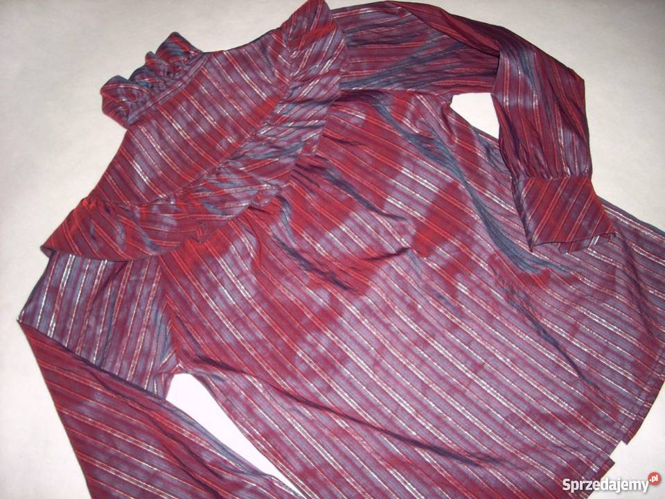 TRUE Elegancka Koszula Na Różne Okazje 38 M Bluzki i koszule Nowy Sącz