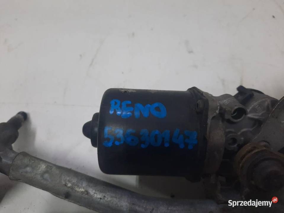 MECHANIZM WYCIERACZEK SILNICZEK Renault MEGANE Włoszczowa