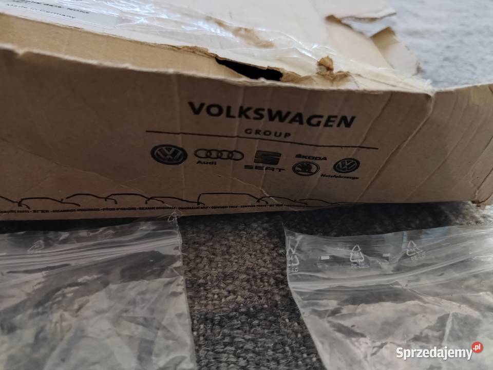 Filtr oleju skrzyni CVT Multitronic Audi Skrzyni biegów Tczew