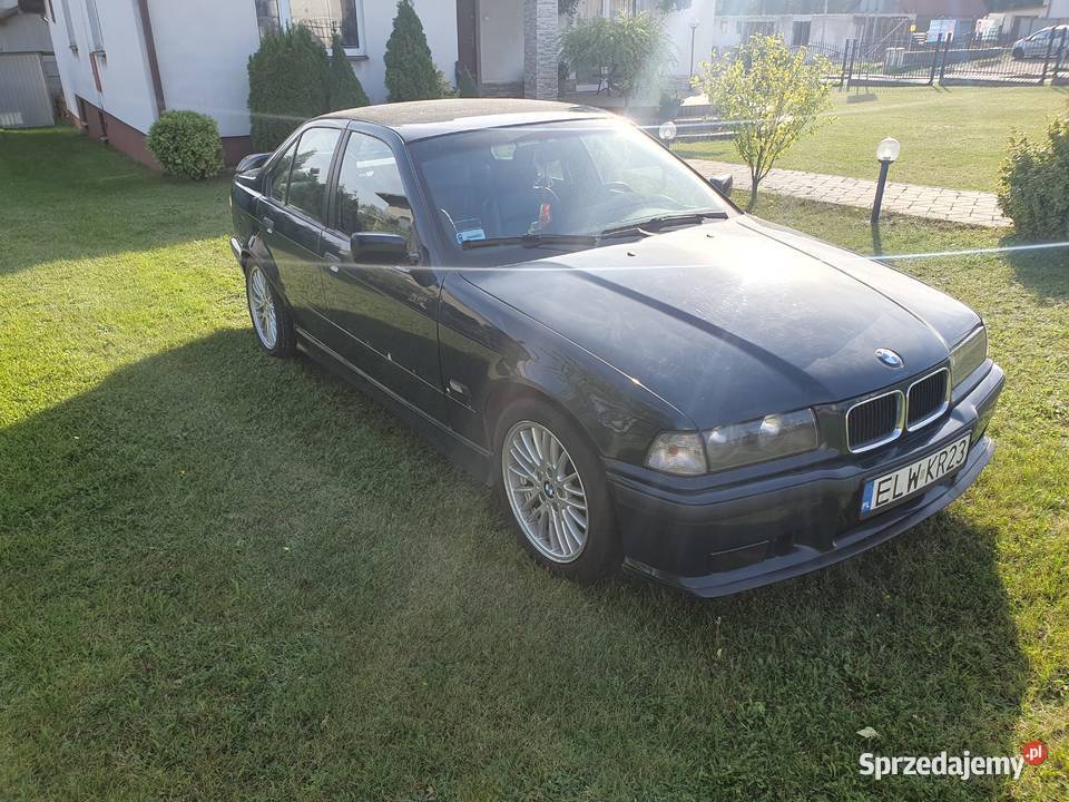 Zamienię BMW e36 28 328i LPG oryginalne z vin 356000km Olkusz