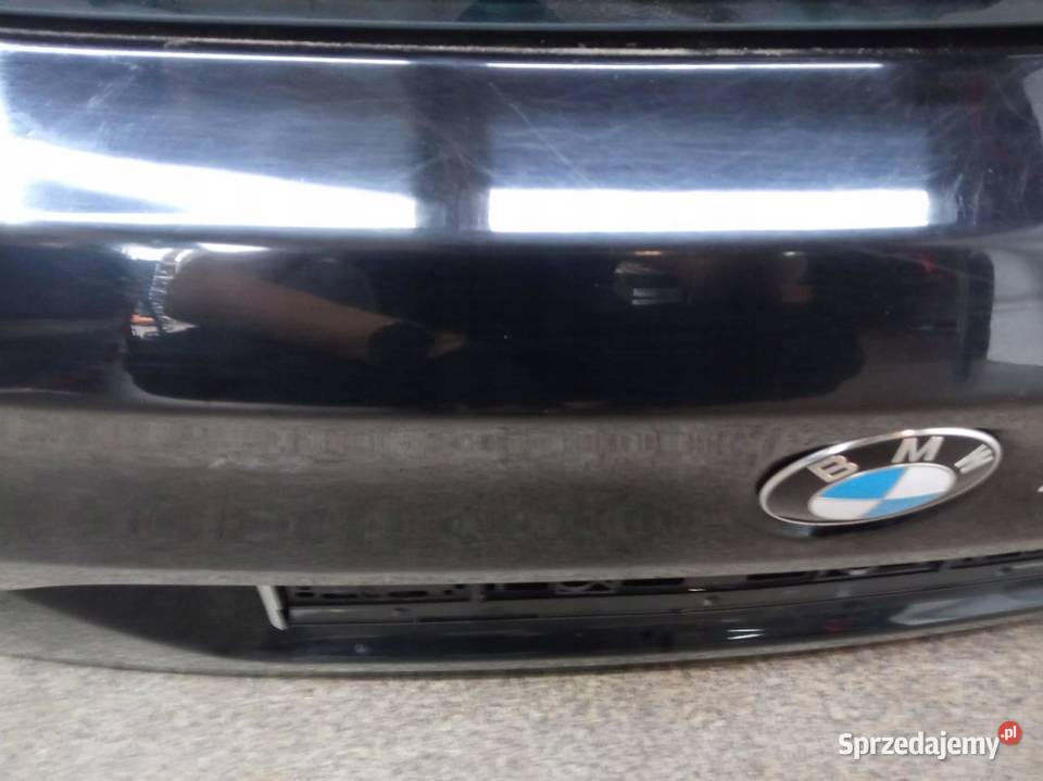 KLAPA TYŁ TOURING KOMBI 668 F11 Bmw Seria 5 VI świętokrzyskie sprzedam