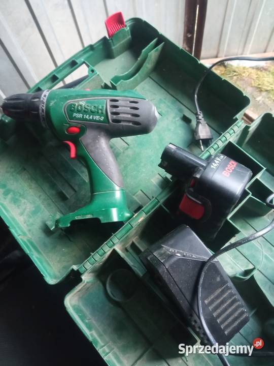 Wkrętarka Bosch Myślenice