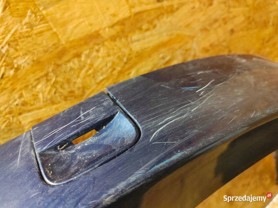 PORSCHE CAYENNE TURBO S 955 20032006 SPOILER Pleszew sprzedam