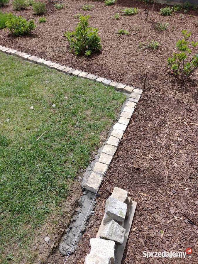 Ogród pielęgnacja budowa Komornica