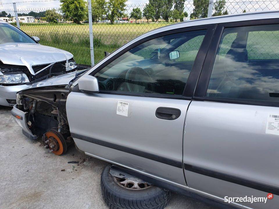 DRZWI LEWE PRZÓD VOLVO V40 Lipno