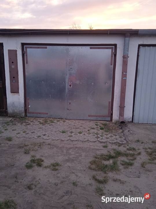 Garaż do wynajęcia Legionowo