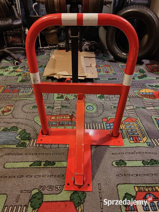 Słupki Blokady parkingowe DUŻE Skarżysko-Kamienna