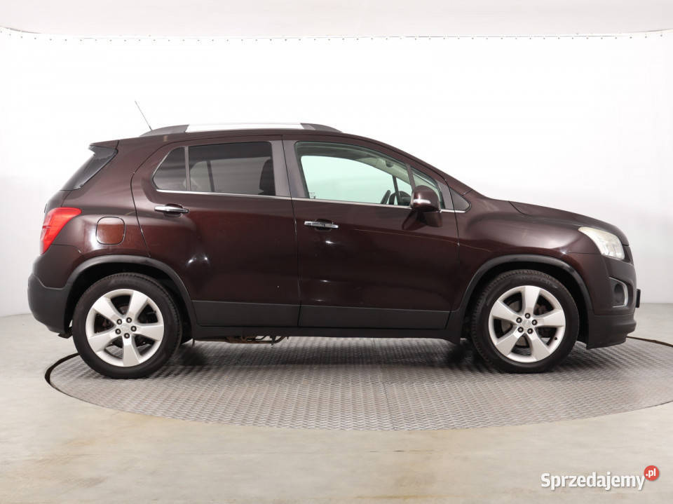 Chevrolet Trax 17 D ESP
