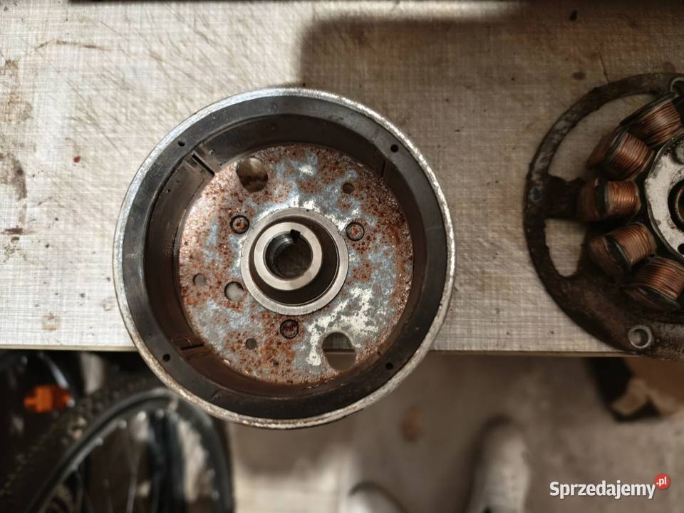 Zapłon Yamaha Aerox malaguti itp Łęczna sprzedam