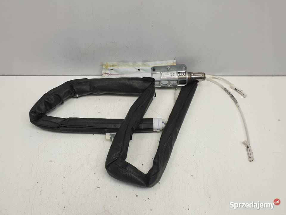 Renault Laguna III PRAWA KURTYNA POWIETRZNA osobowe lubelskie sprzedam