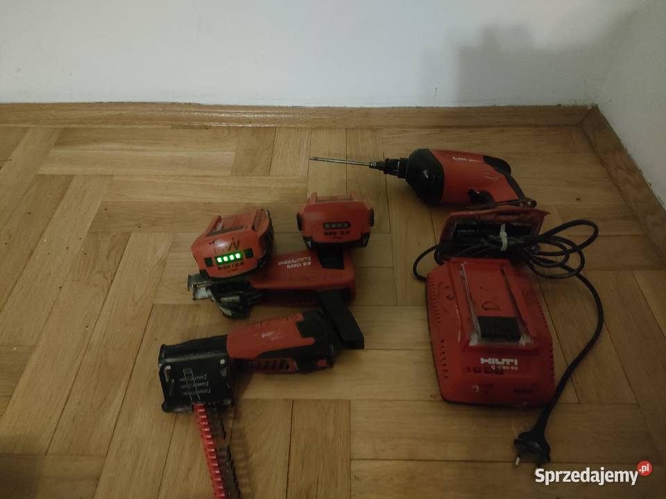 Wkrętarka Hilti Lublin