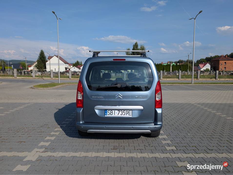 Citroen Berlingo Wilkowice