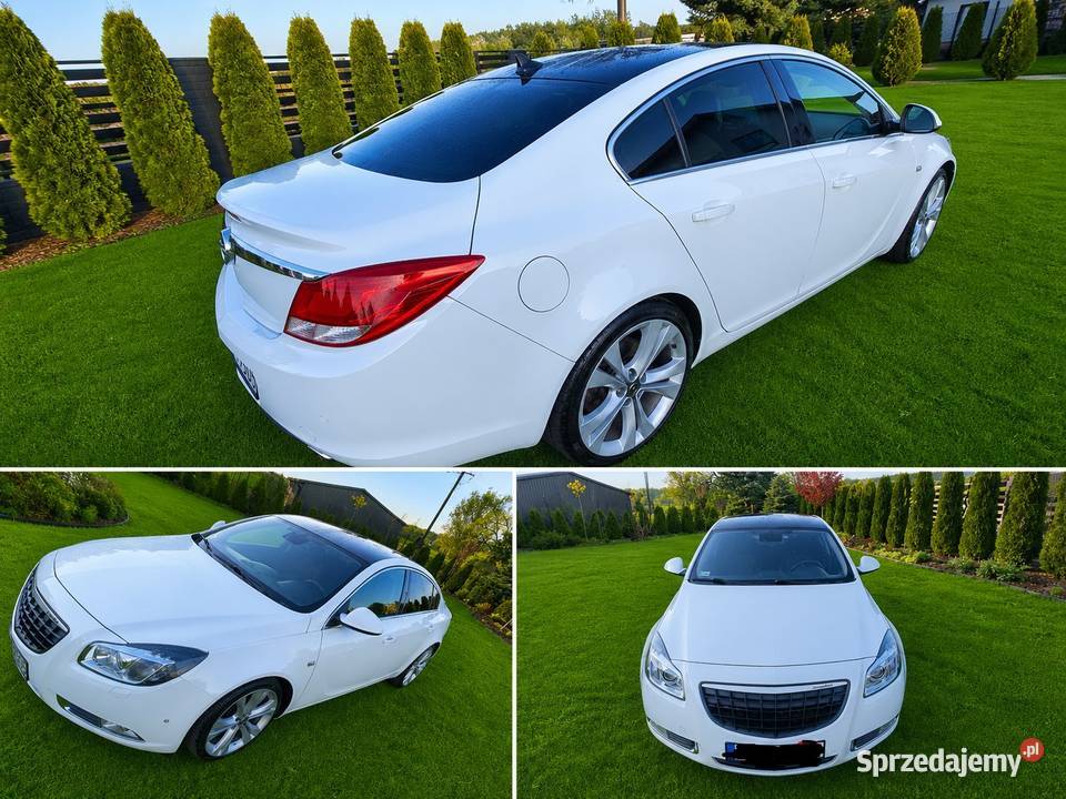 Opel Insignia 14 tfsi Kołbiel sprzedam