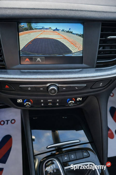Opel Insignia 2021 Salon Polska 1wł FVAT czujnik parkowania Białystok