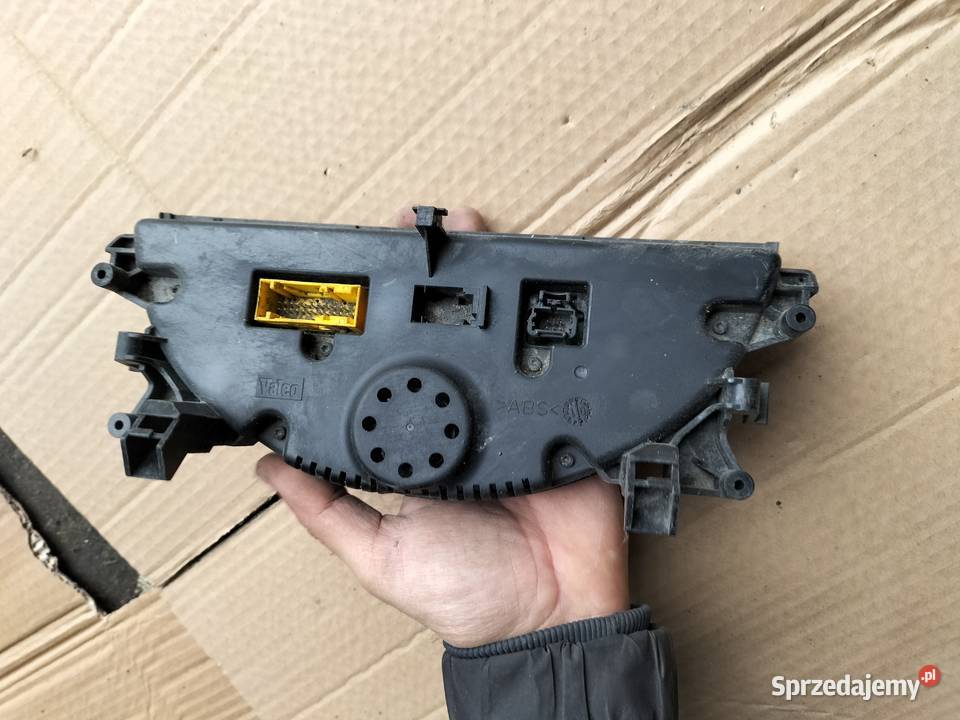 Panel Nawiewu klimatyzacji CITROEN C5