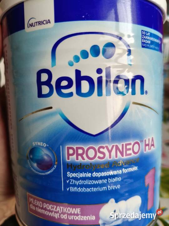 Mleko Bebilon prosyneo HA 1 Ciechanów