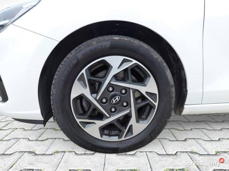 HYUNDAI i30 2024r Salon Polska Faktura Vat Rok produkcji 2024 Warszawa