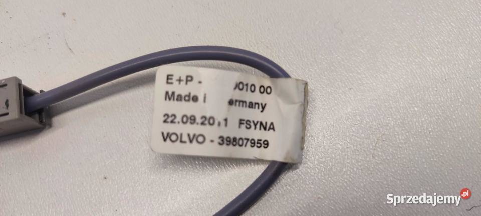 VOLVO S80 MIKROFON 39807959 Pozostałe dolnośląskie
