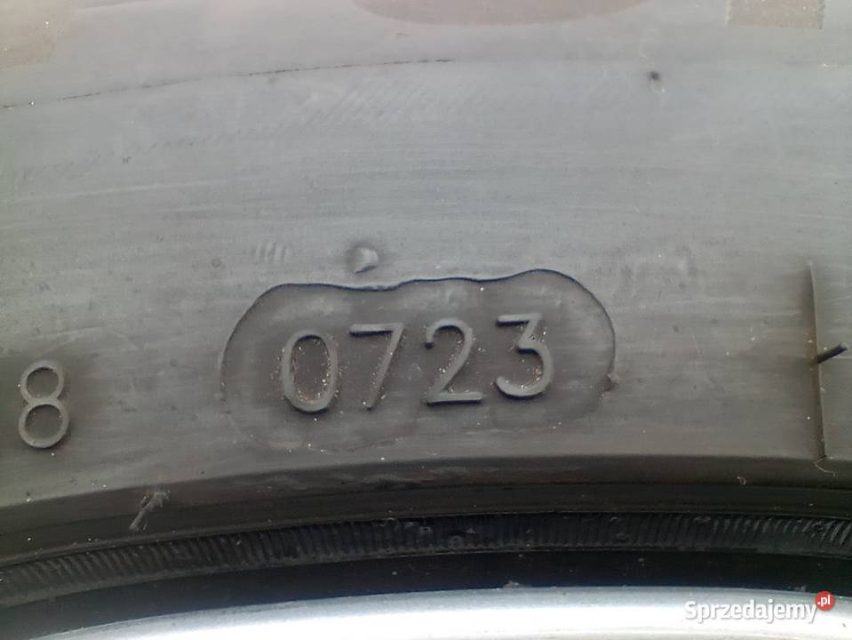 2023r Dwie Opony 22555R17 101W Imperial Ecosport Opony