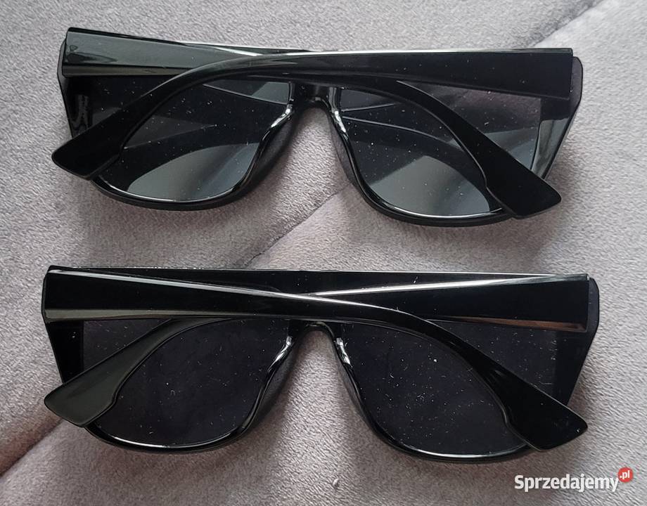Okulary przeciwsłoneczne aviator pilotki Siedlce