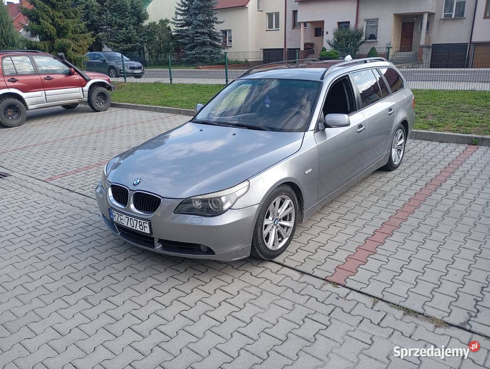 Do sprzedania BMW e61 m57