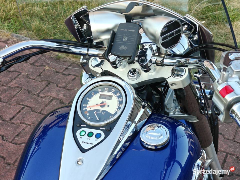Kawasaki VN 900 Classic