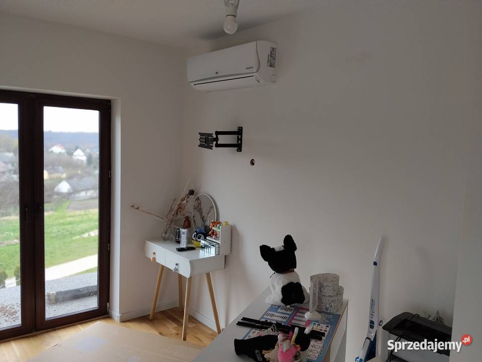 Montaż klimatyzacji serwis Chrzanów Krzeszowice