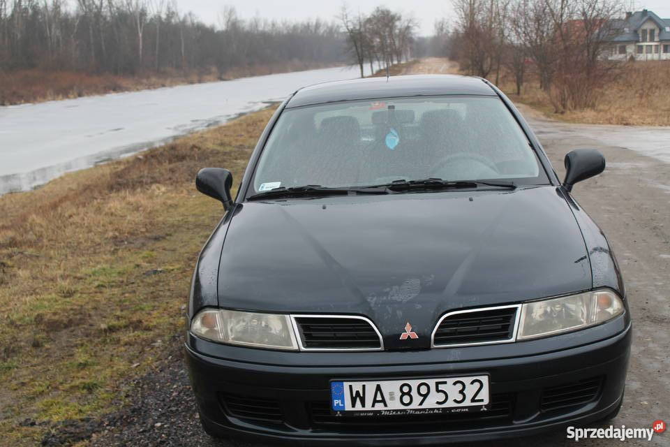 Sprzedam Mitsubishi Carisma 18 gdi mazowieckie Warszawa