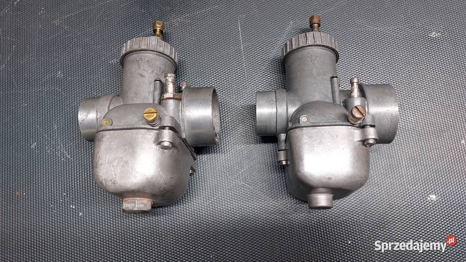 Gaźnik mz es 2502 trophy BVF 28N 11 17 28N 13 19 Rypin