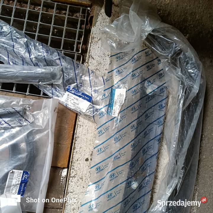 Części HyundaiKIA nowe oryginalne Głogów