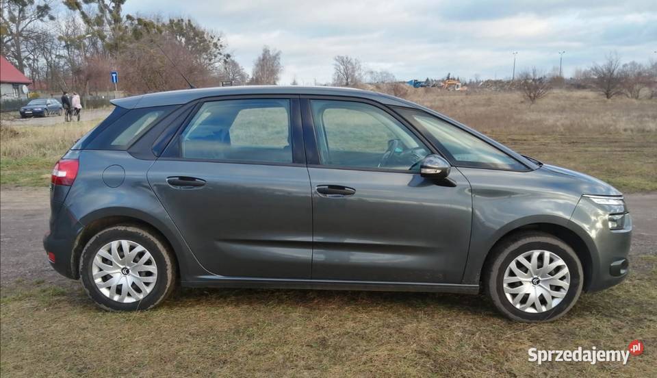 Citroen Picasso 2015r sprowadzony Piła