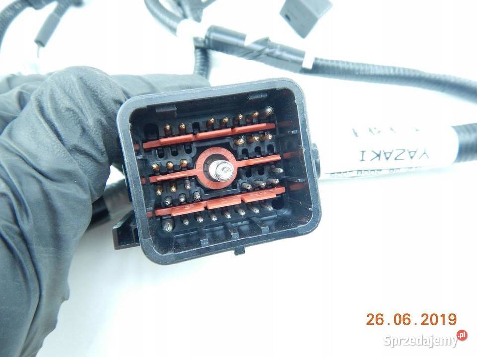 WIĄZKA INSTALACJA WTRYSKÓW JAGUAR XTYPE 20D ASO sprzedam